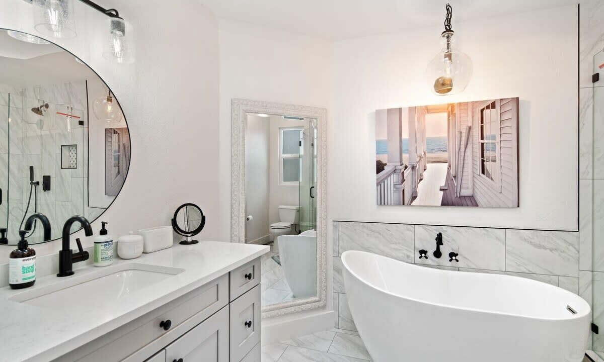 Photo of Bathroom in Scottsdale Adobe Ranch Townhomes