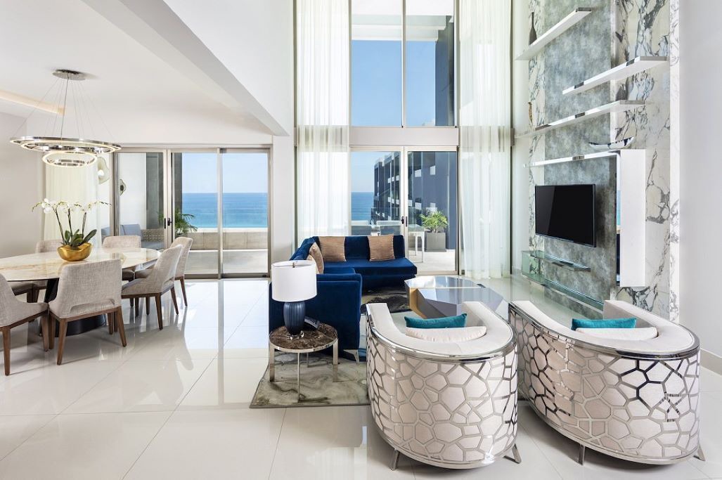 Photo of Livingroom in Cabo San Lucas