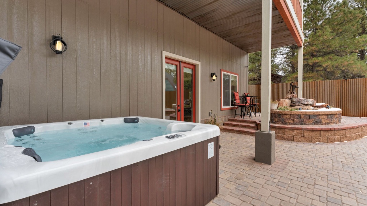 Photo of Patio Balcony in Flagstaff