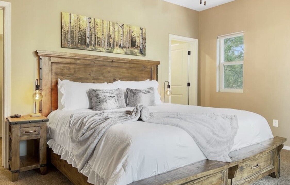 Photo of Bedroom in Flagstaff