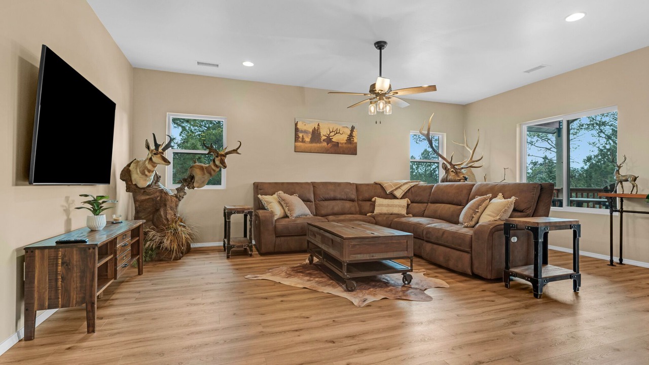 Photo of Livingroom in Flagstaff