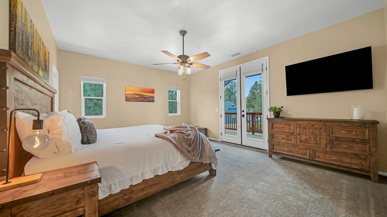 Photo of Bedroom in Flagstaff