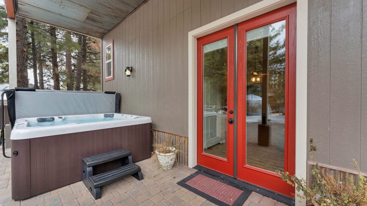 Photo of Patio Balcony in Flagstaff