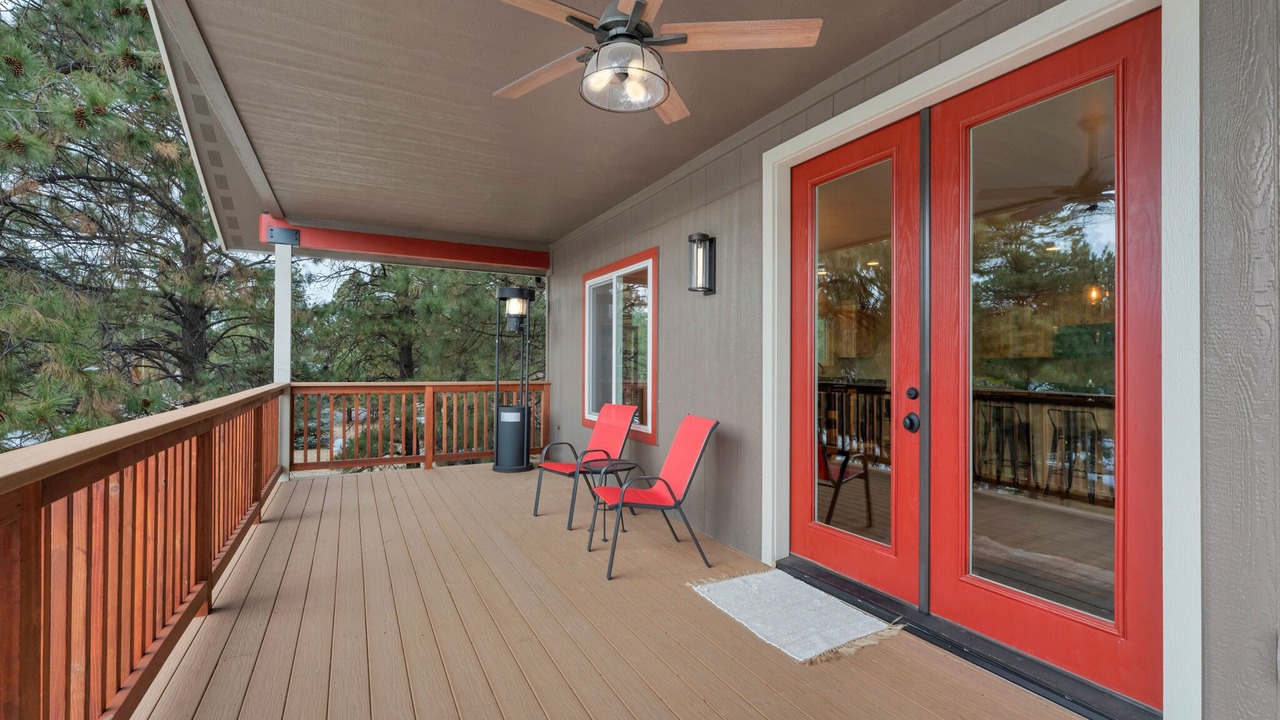 Photo of Patio Balcony in Flagstaff