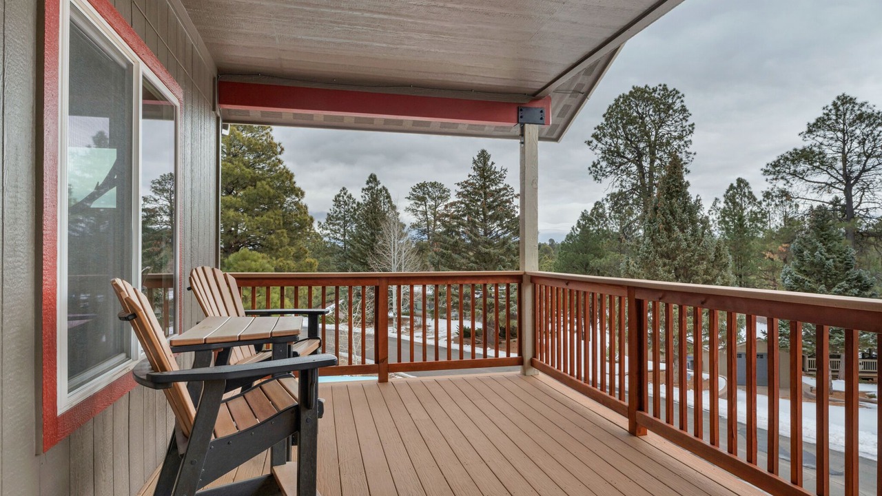 Photo of Patio Balcony in Flagstaff