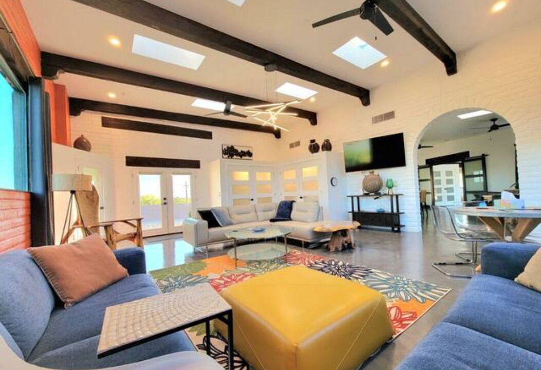 Photo of Livingroom in Telesis Estates
