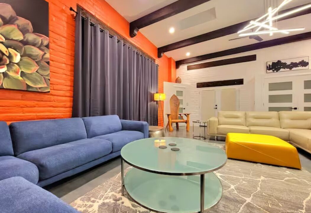 Photo of Livingroom in Telesis Estates