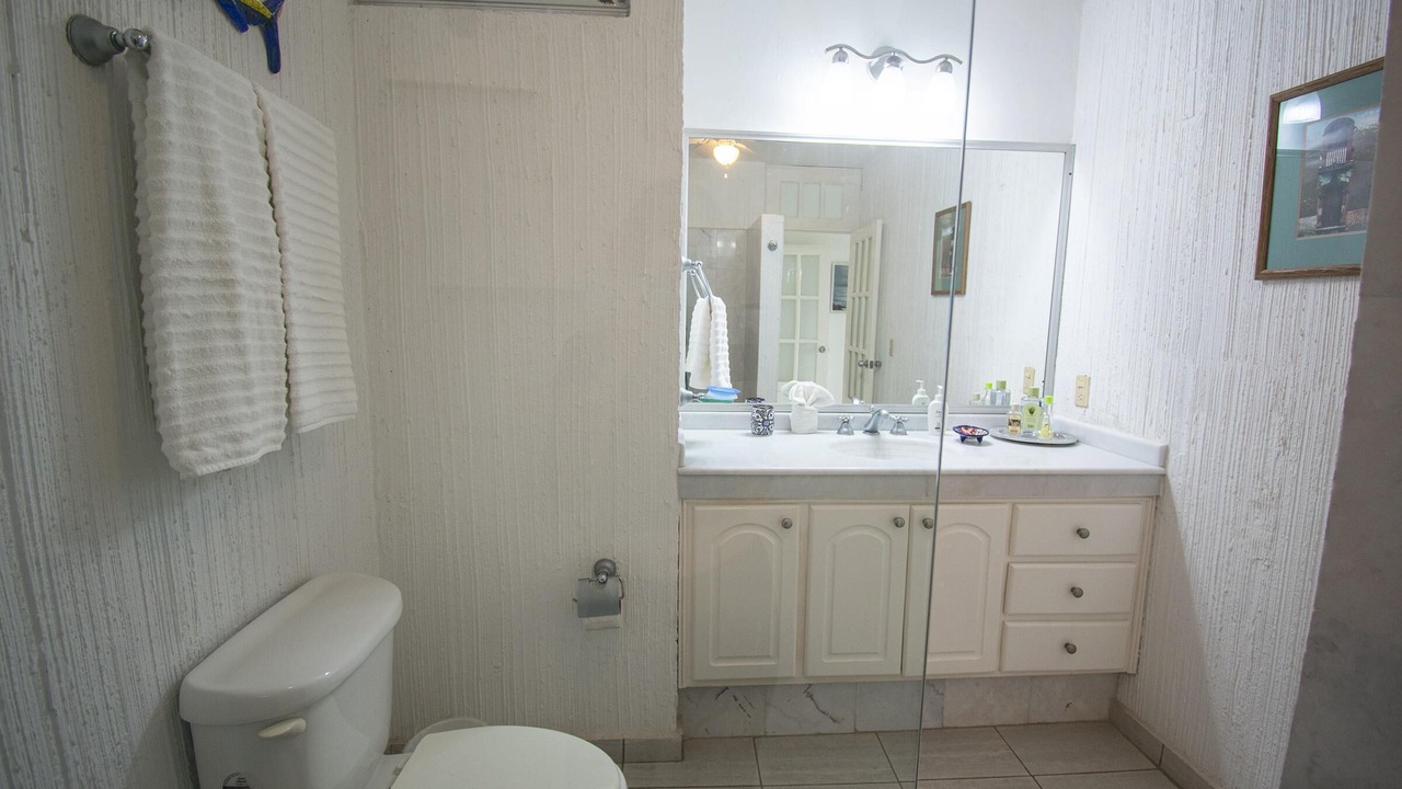Photo of Bathroom in Marina Mazatlan