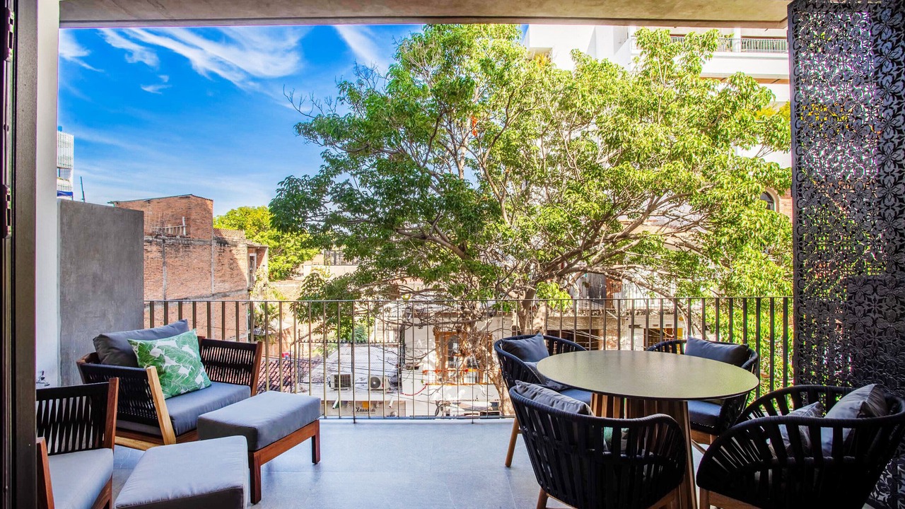 Photo of Patio Balcony in Emiliano Zapata
