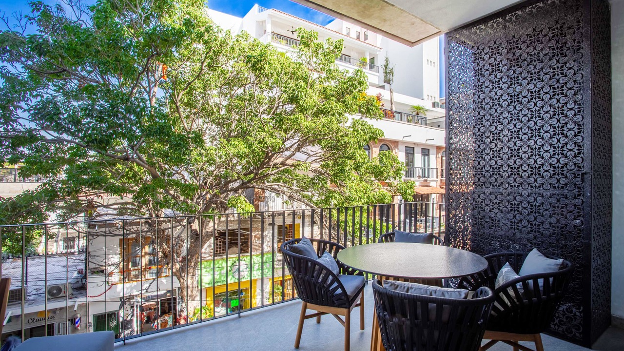 Photo of Patio Balcony in Emiliano Zapata