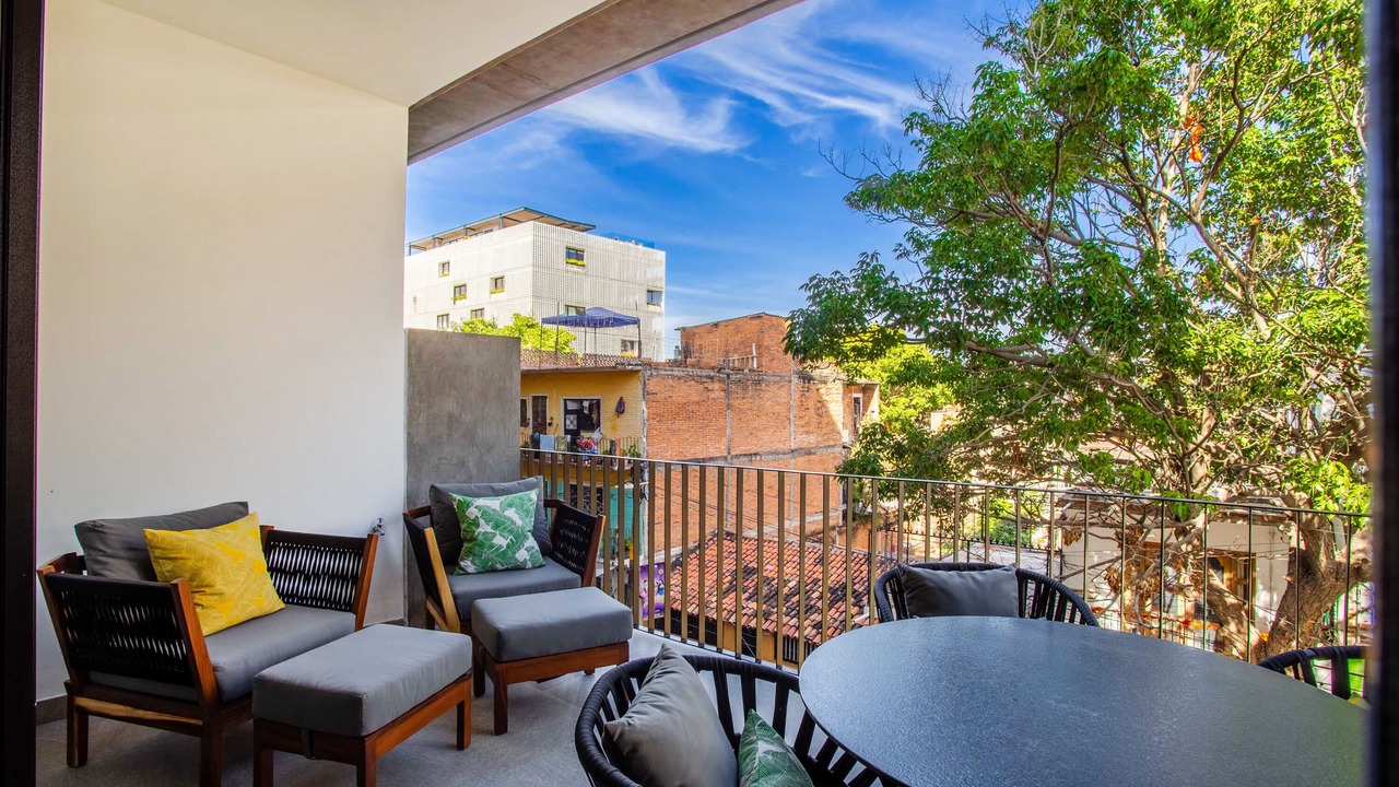 Photo of Patio Balcony in Emiliano Zapata
