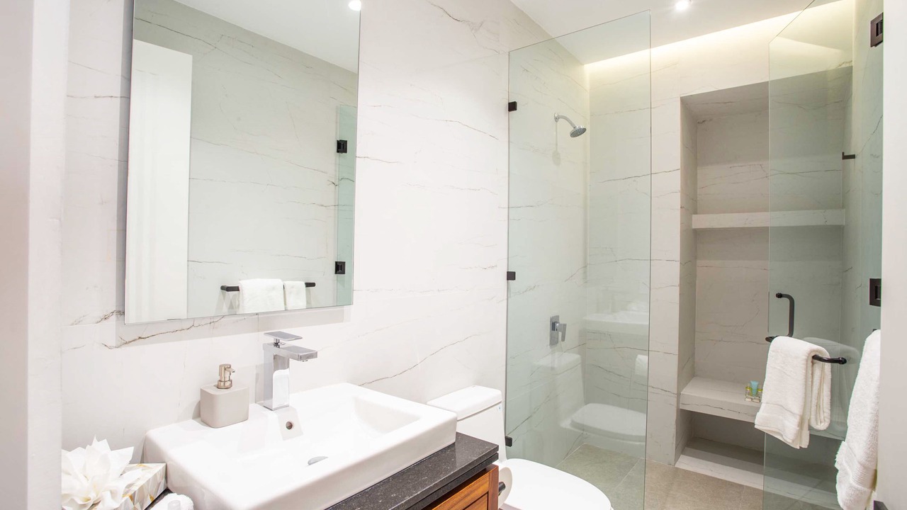 Photo of Bathroom in Emiliano Zapata