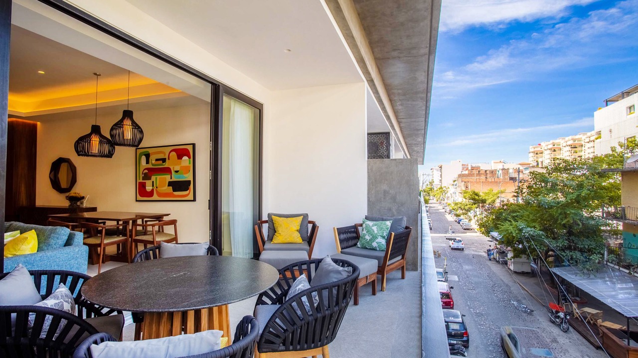 Photo of Patio Balcony in Emiliano Zapata