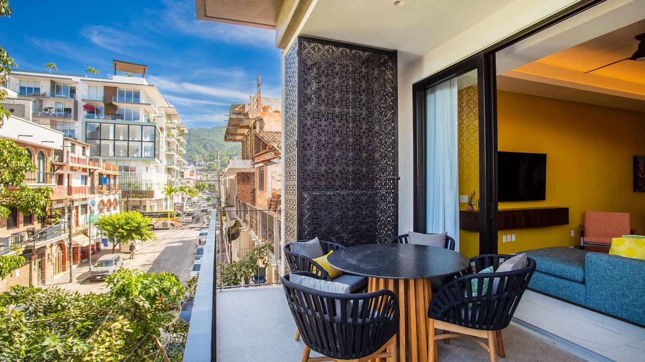 Photo of Patio Balcony in Emiliano Zapata