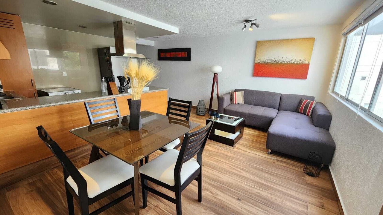 Photo of Livingroom in Polanco