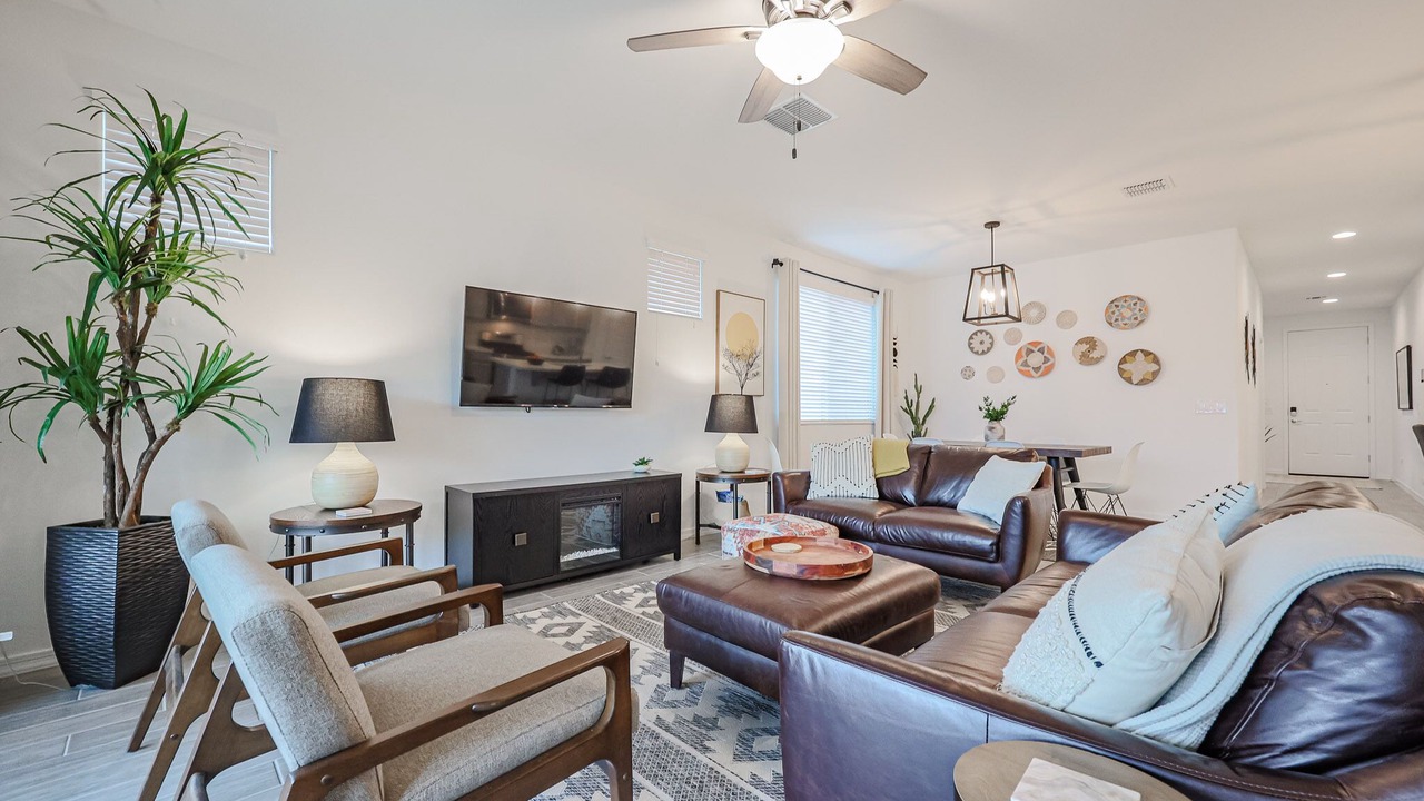 Photo of Livingroom in Maricopa County