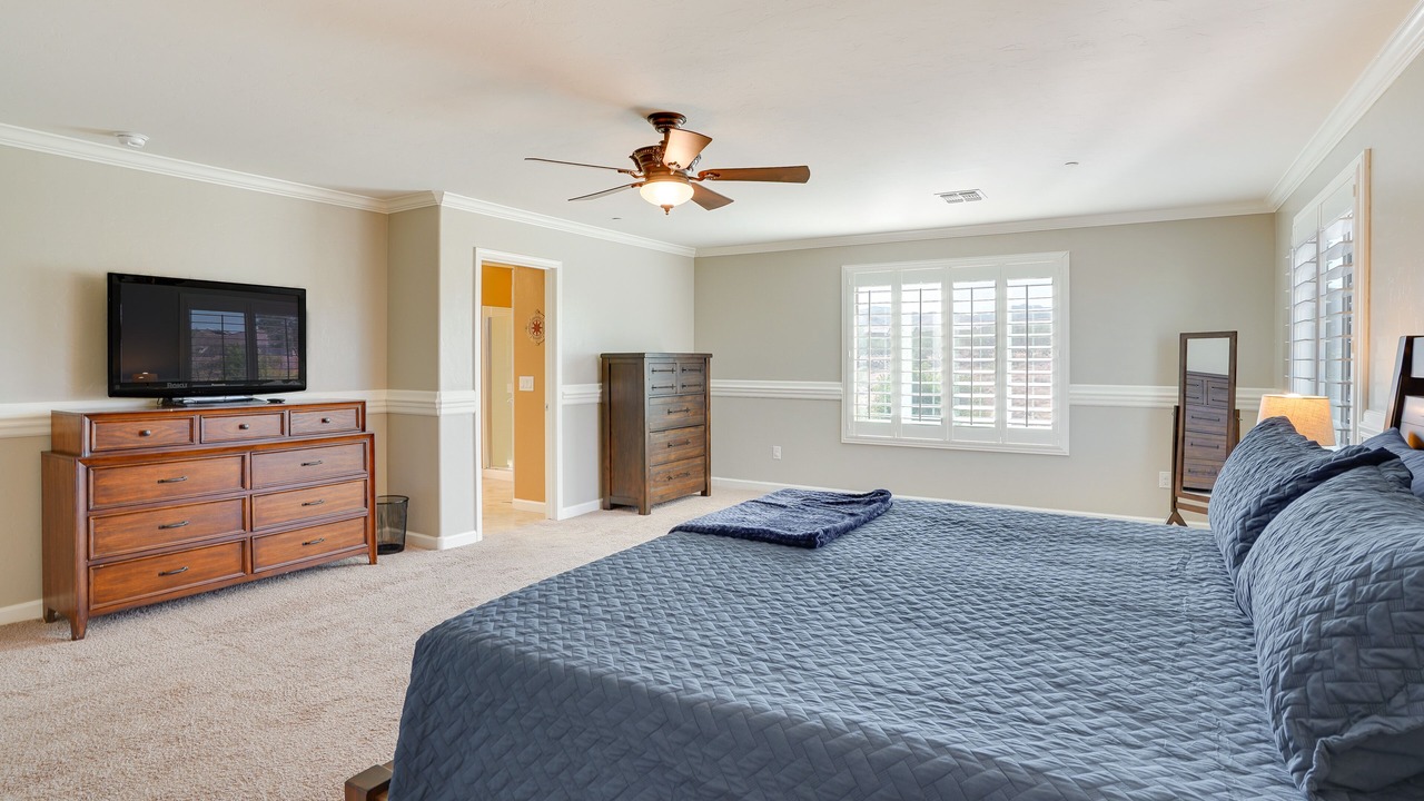 Photo of Bedroom in Corona de Tucson