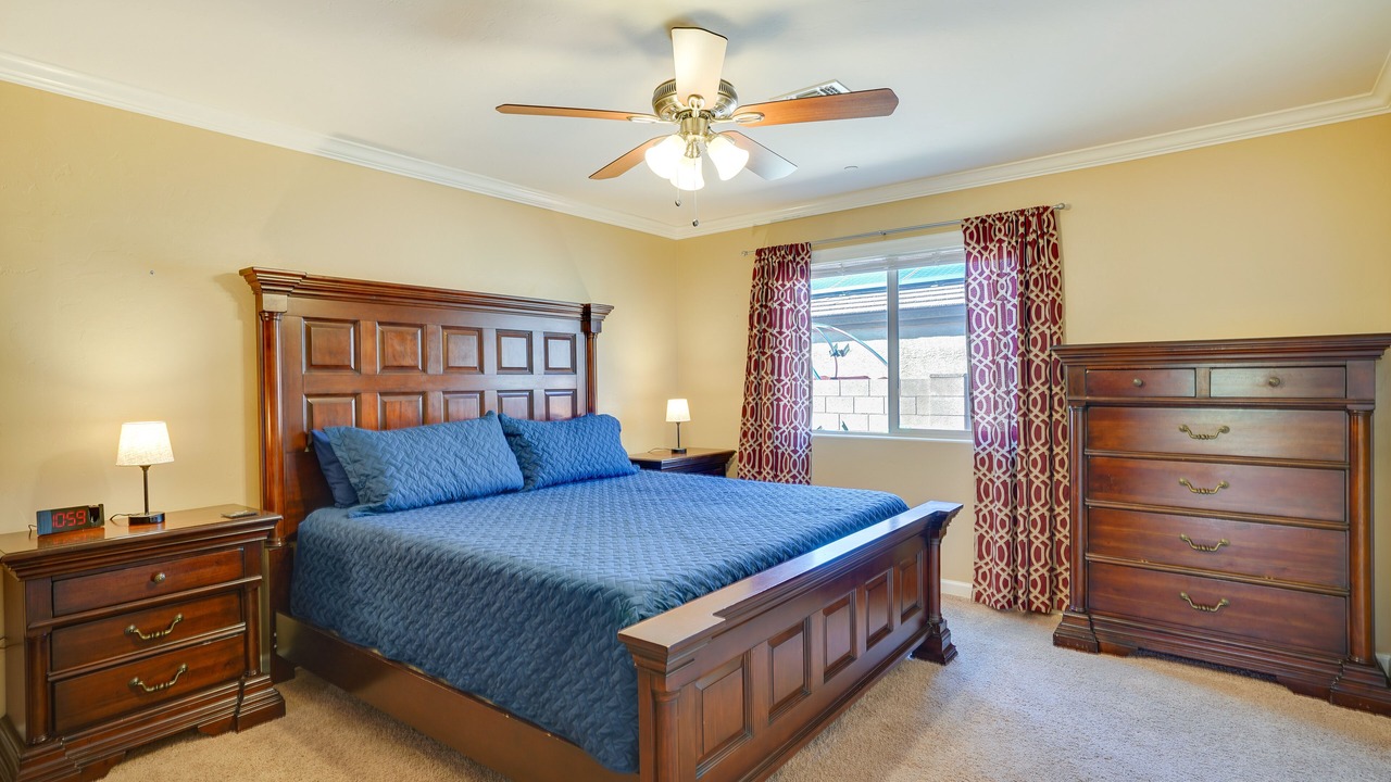 Photo of Bedroom in Corona de Tucson