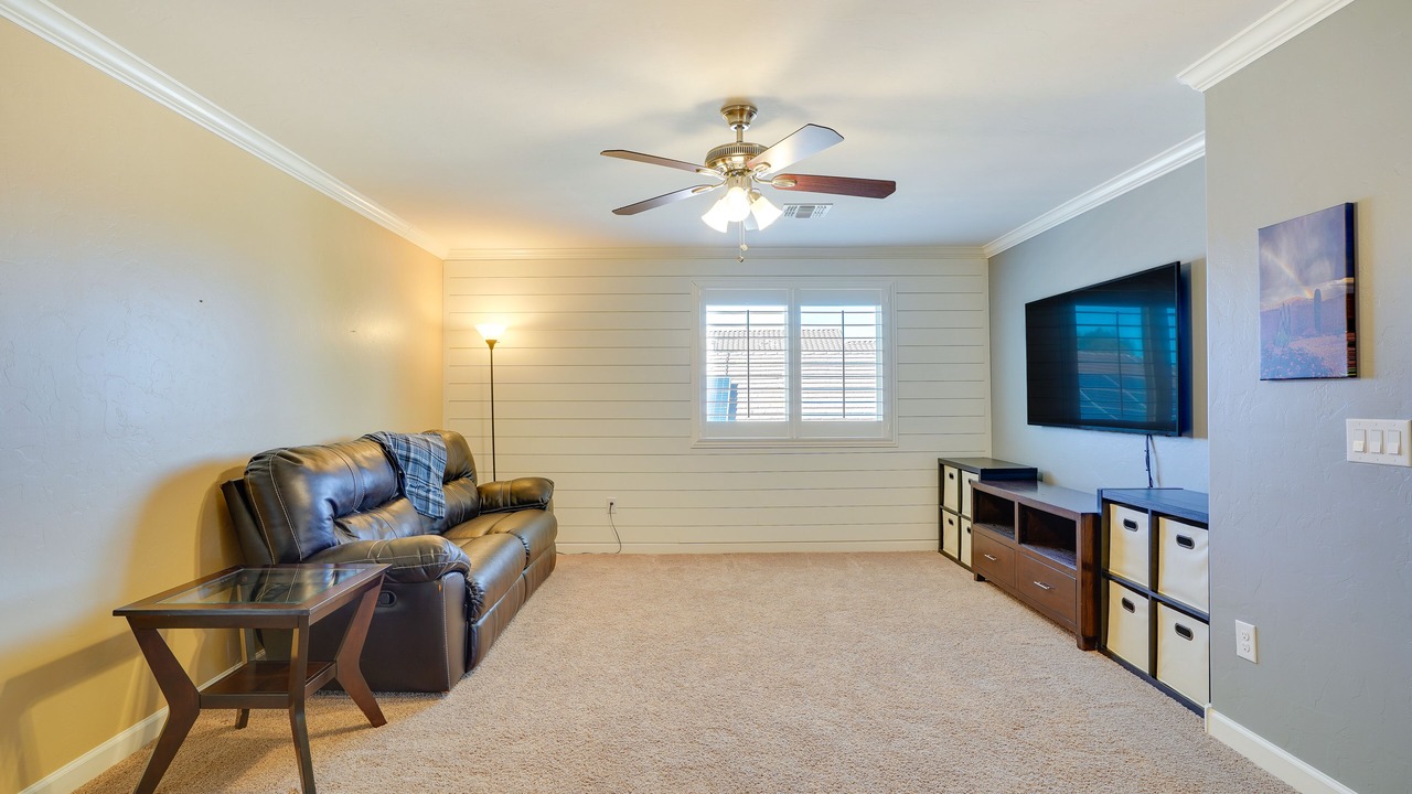 Photo of Livingroom in Corona de Tucson