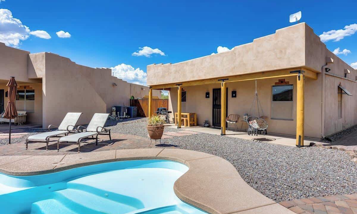 Photo of Patio Balcony in Anthem