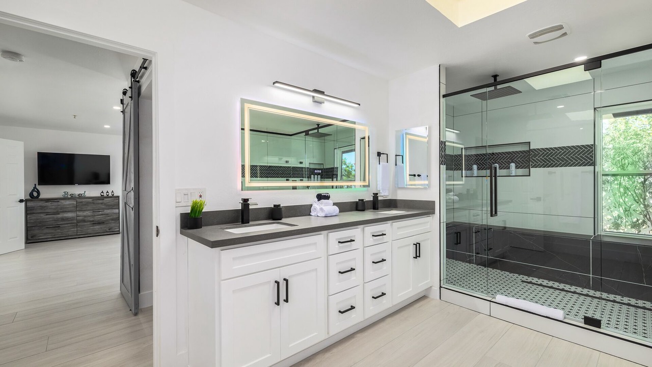 Photo of Bathroom in North Scottsdale