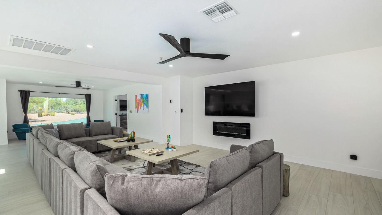 Photo of Livingroom in North Scottsdale