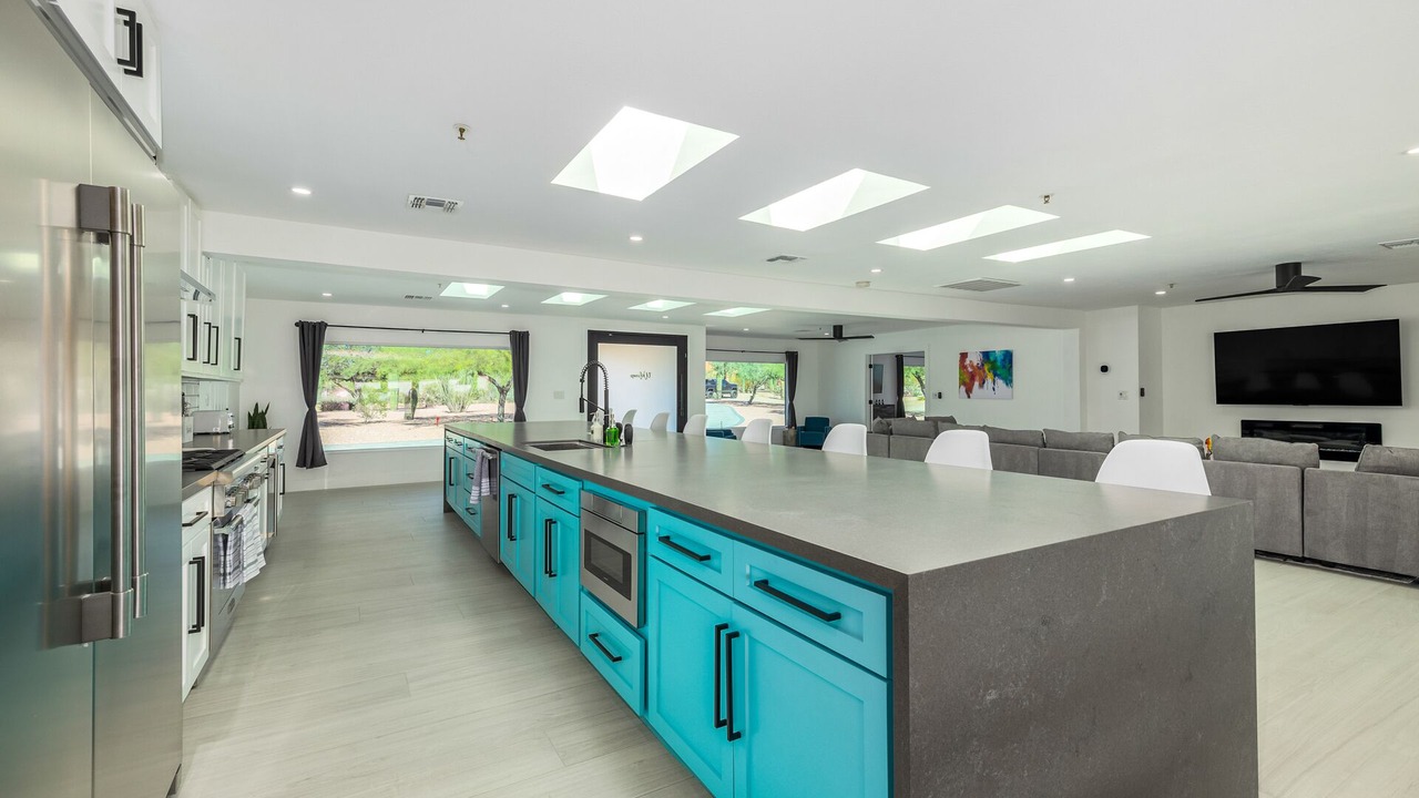 Photo of Kitchen in North Scottsdale