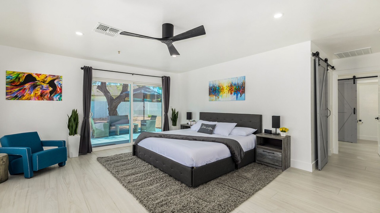 Photo of Bedroom in North Scottsdale