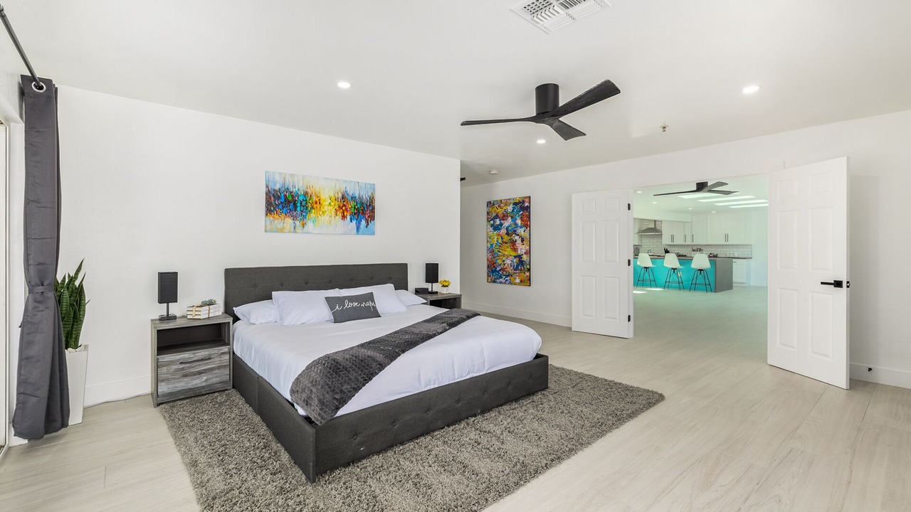 Photo of Bedroom in North Scottsdale