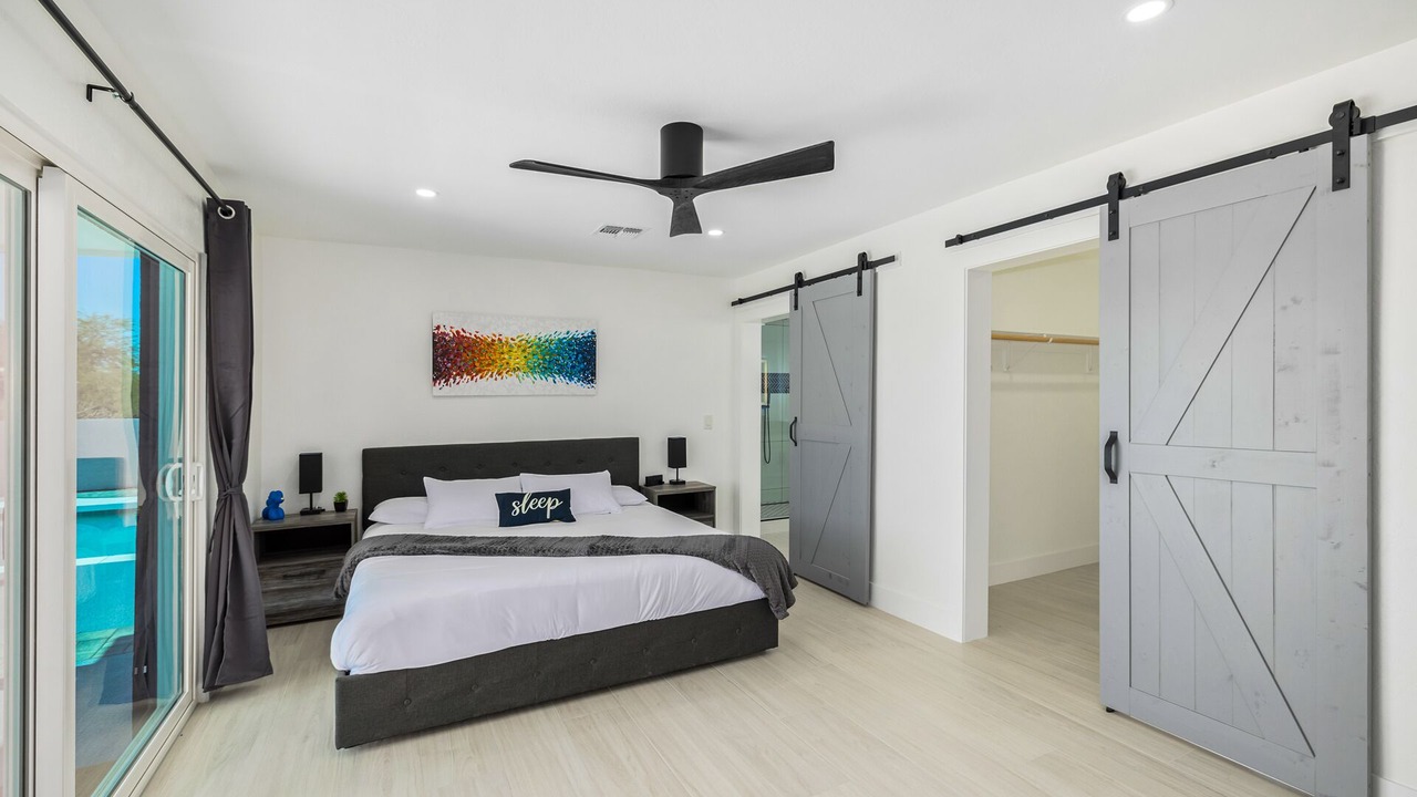 Photo of Bedroom in North Scottsdale