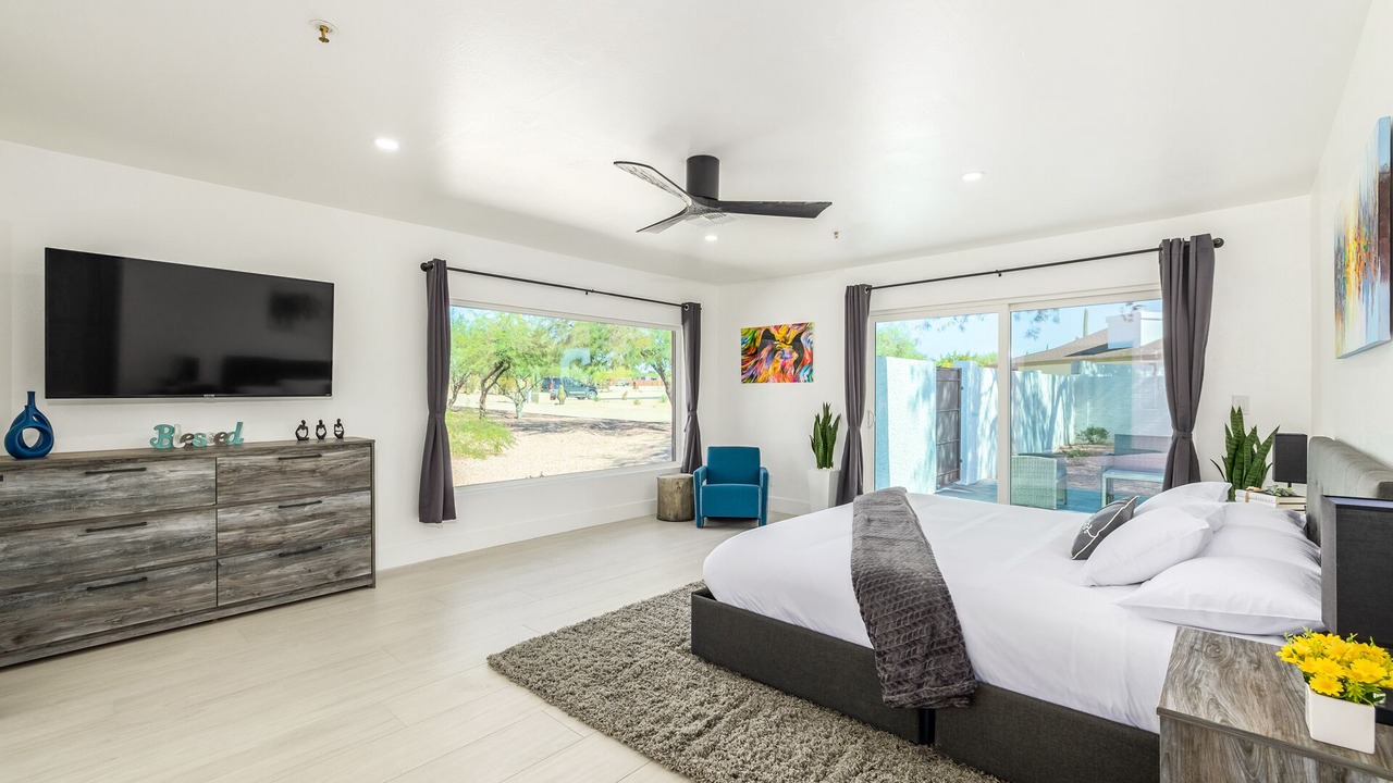 Photo of Bedroom in North Scottsdale