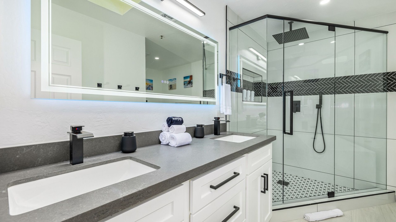 Photo of Bathroom in North Scottsdale