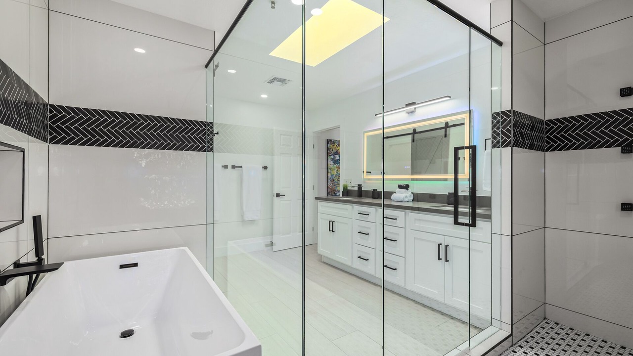 Photo of Bathroom in North Scottsdale