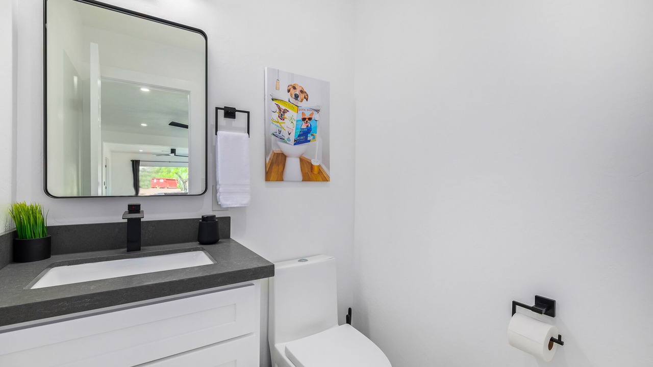 Photo of Bathroom in North Scottsdale