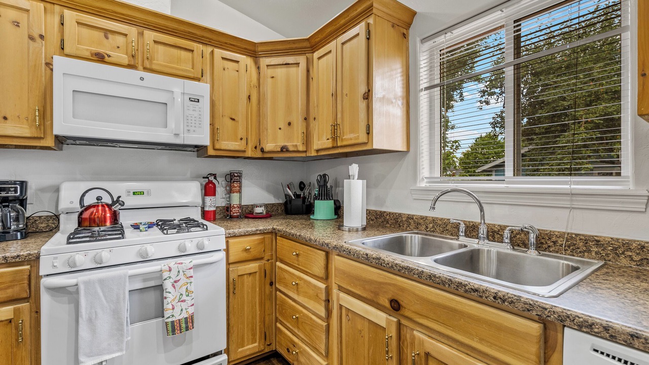 Photo of Kitchen in Williams