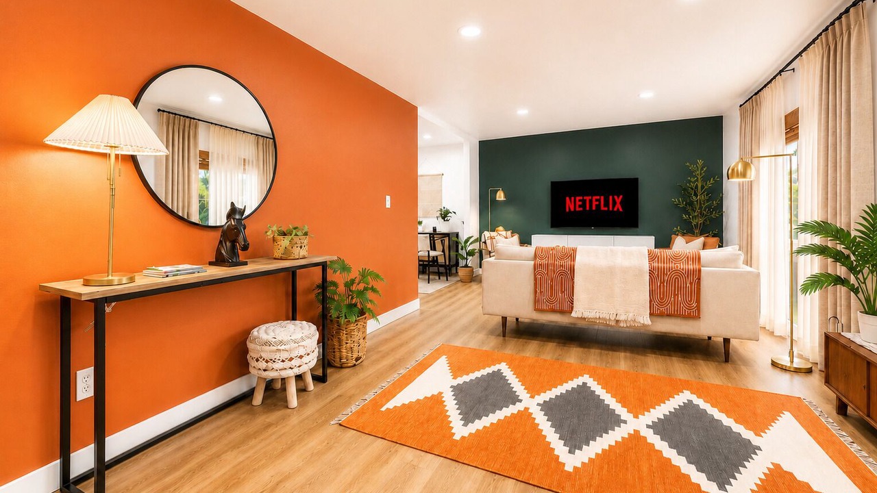 Photo of Bedroom in Bel Air Ranch Estates