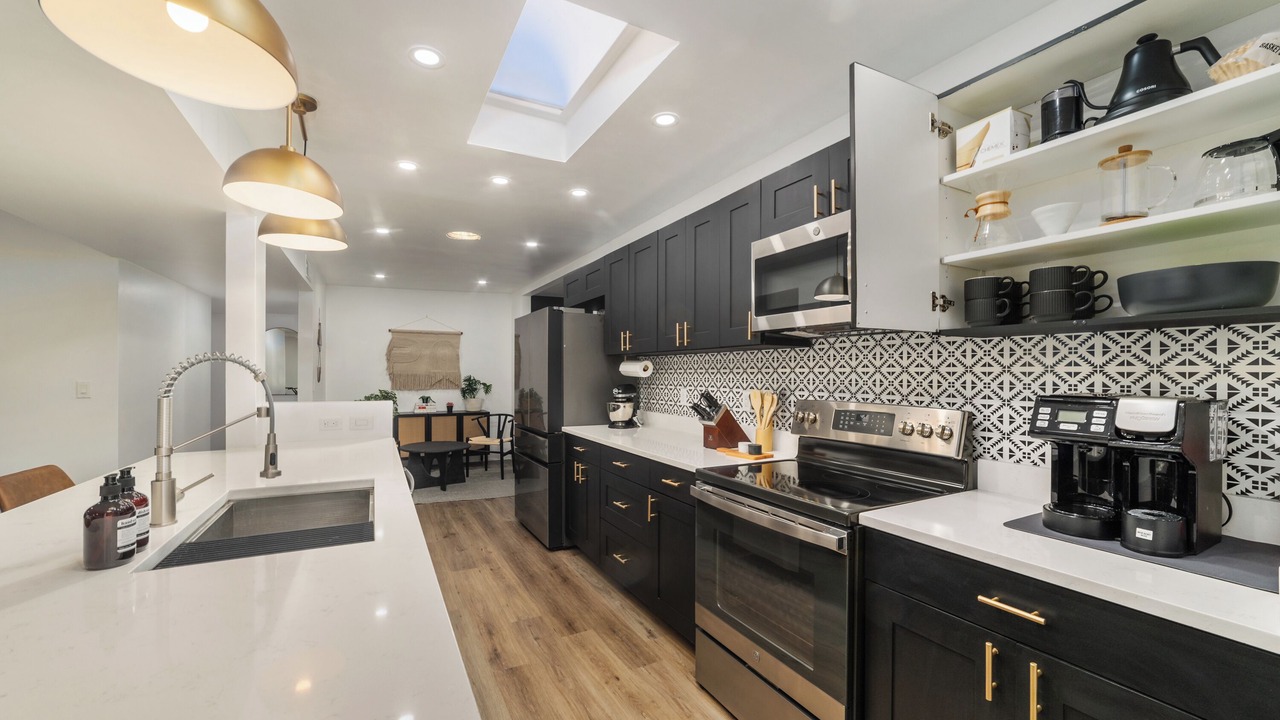 Photo of Kitchen in Bel Air Ranch Estates
