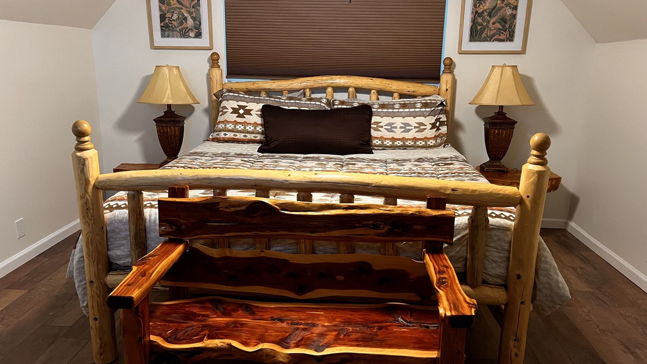 Photo of Bedroom in Kachina Village