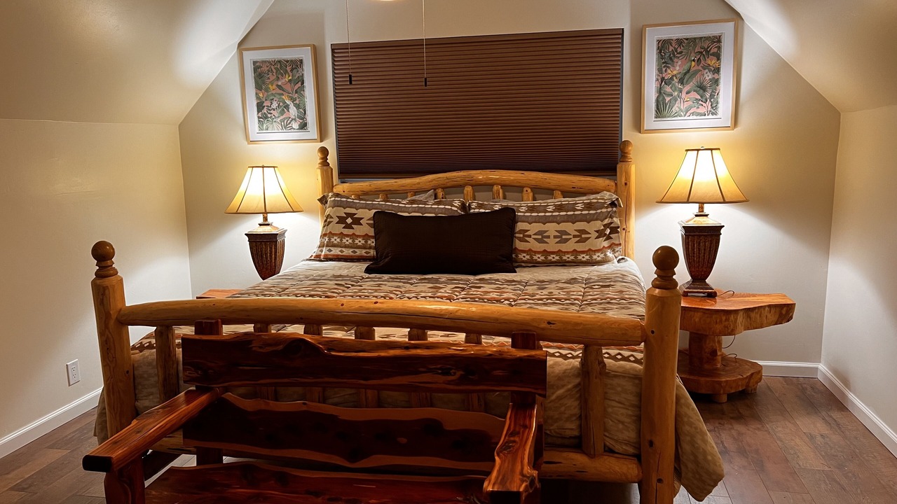 Photo of Bedroom in Kachina Village