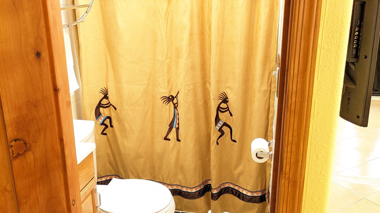 Photo of Bathroom in Campus Farm