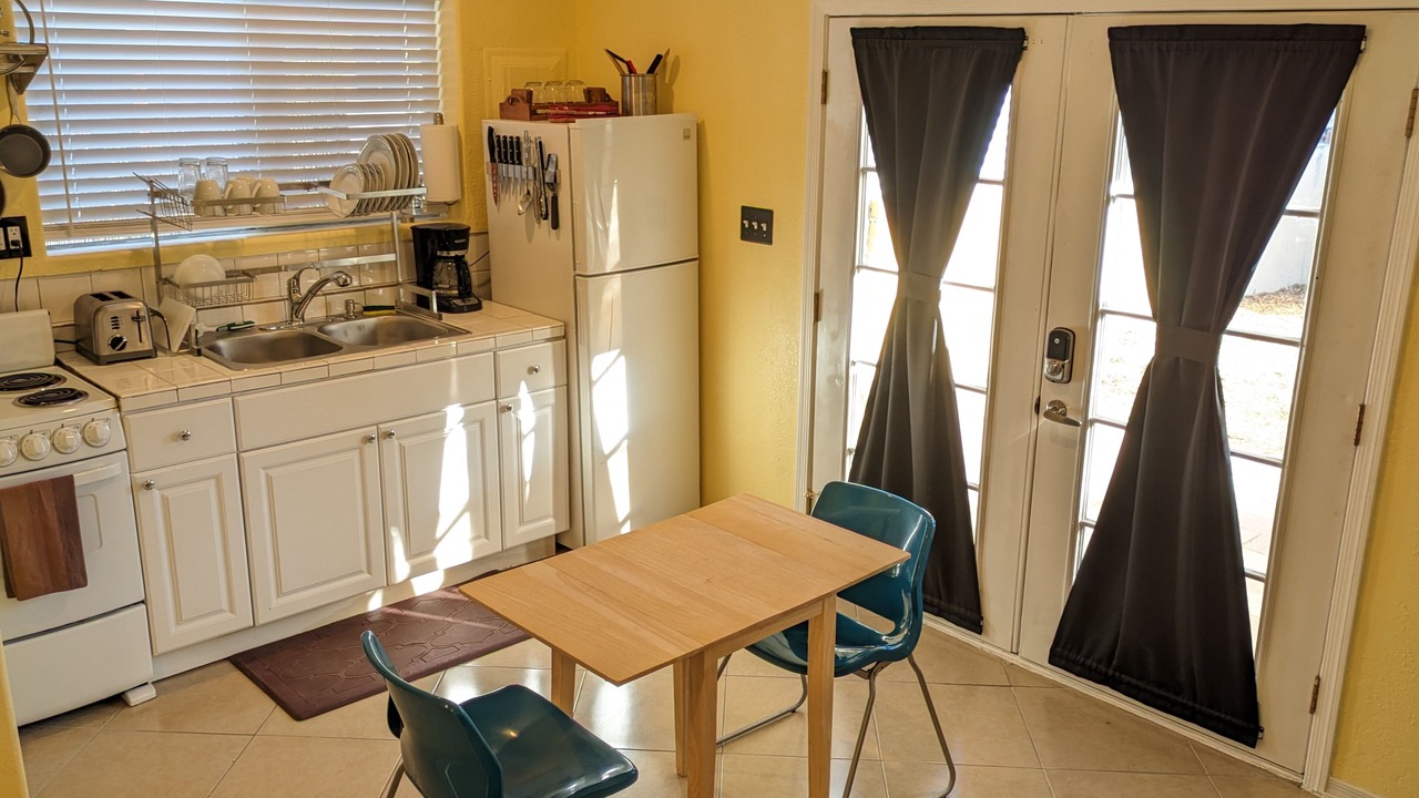 Photo of Kitchen in Campus Farm
