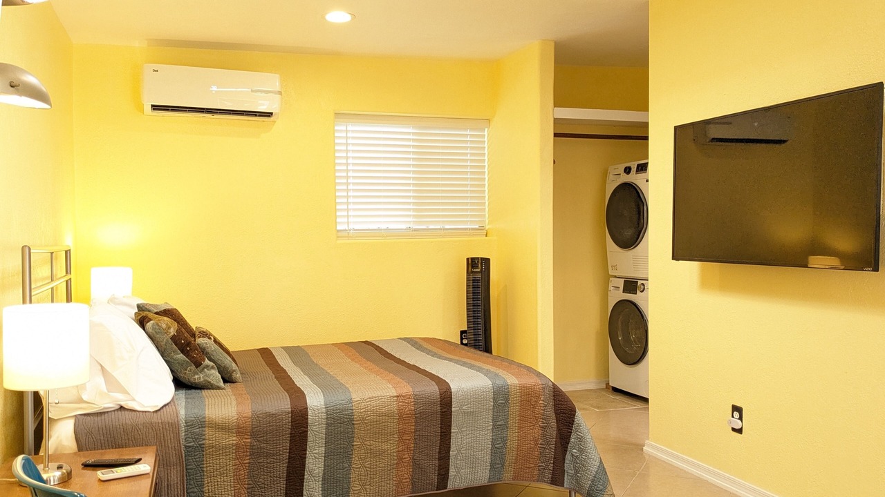Photo of Bedroom in Campus Farm