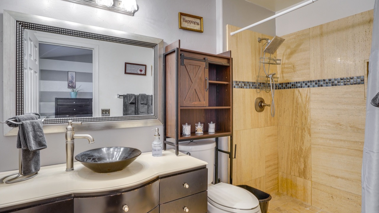 Photo of Bathroom in Tucson