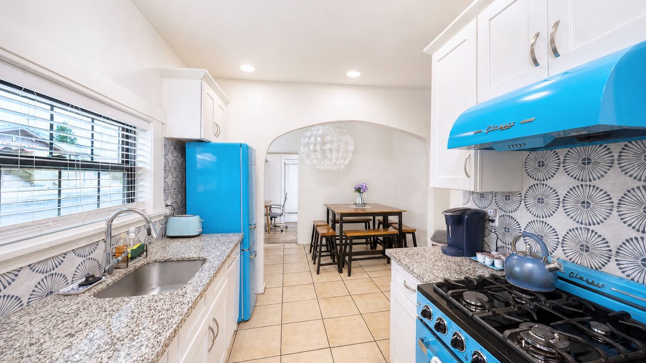 Photo of Kitchen in Williams