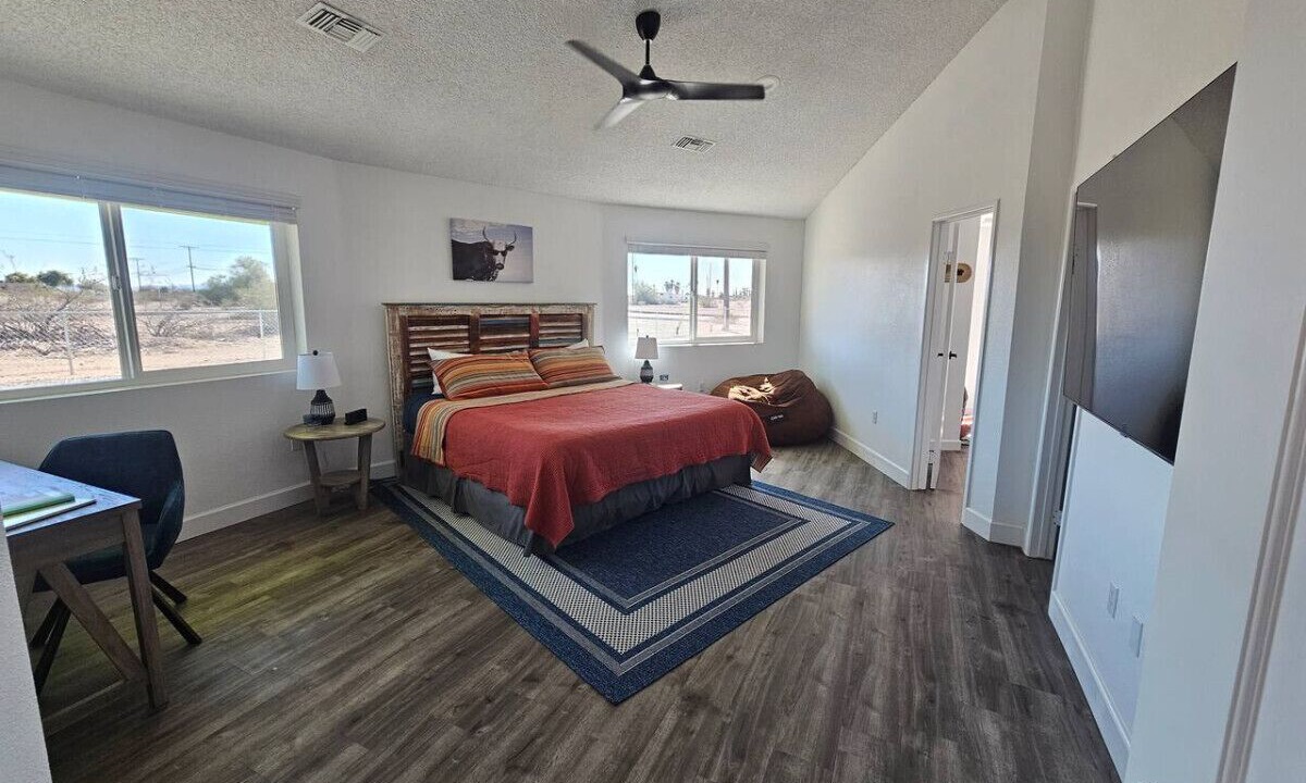 Photo of Bedroom in Big River