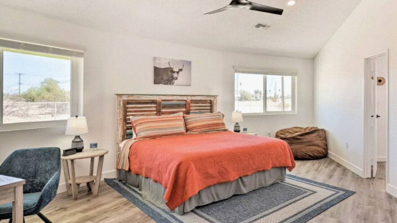 Photo of Bedroom in Big River