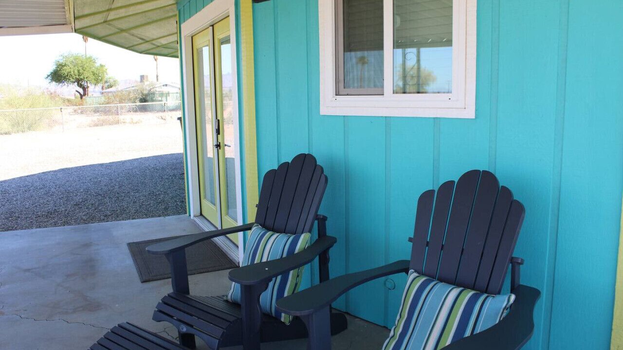 Photo of Patio Balcony in Big River