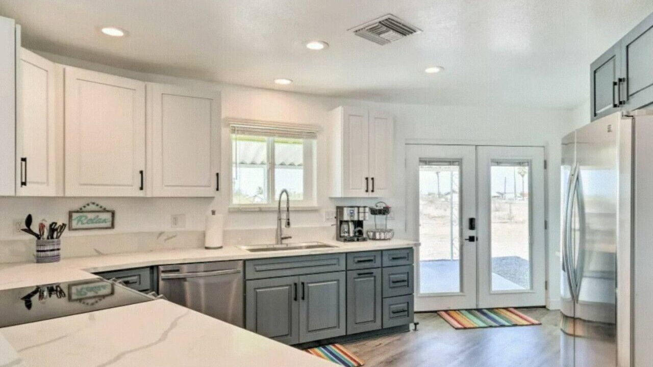 Photo of Kitchen in Big River