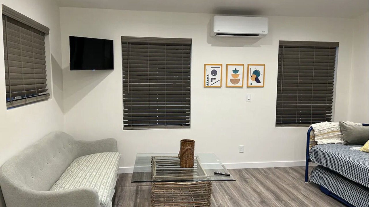 Photo of Livingroom in Joshua Tree