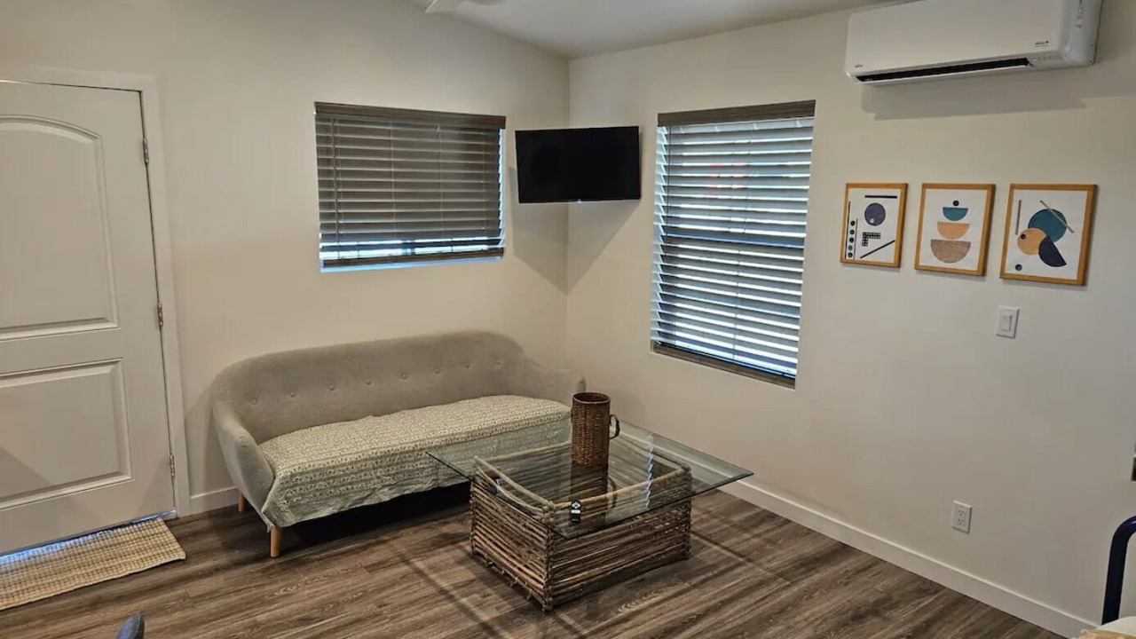 Photo of Livingroom in Joshua Tree